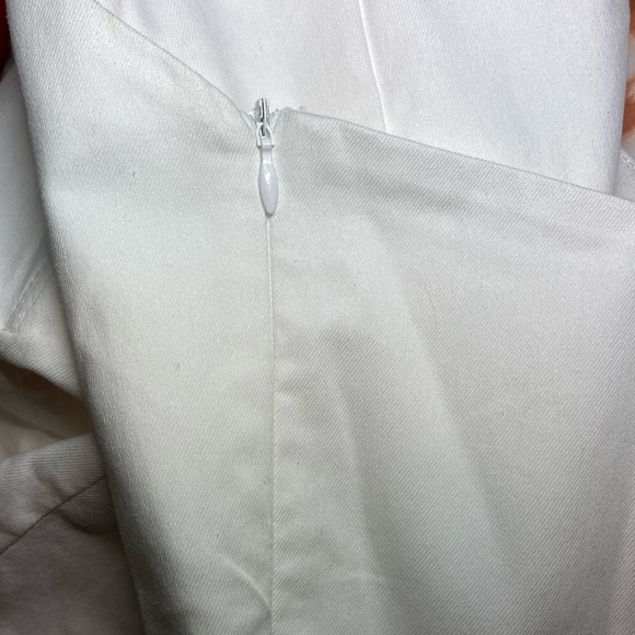 NWT White Fox Boutique Change the Tune Mini Dress in Off White - Picture 8 of 10